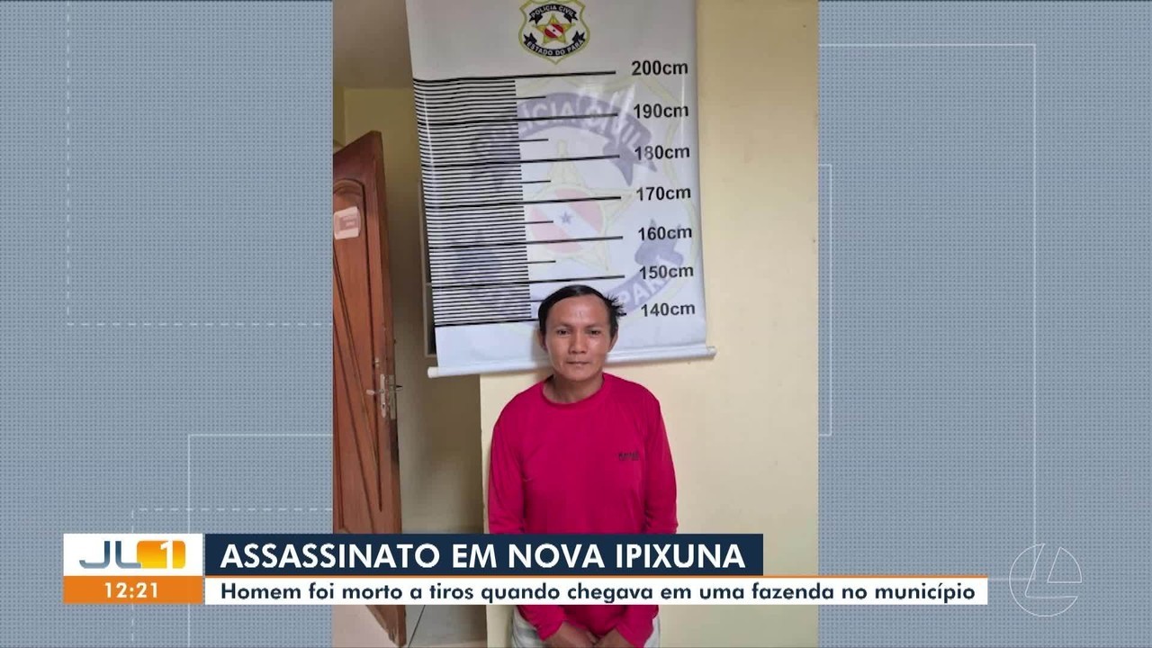 Homem é morto a tiros em curral de fazenda no interior do Pará
