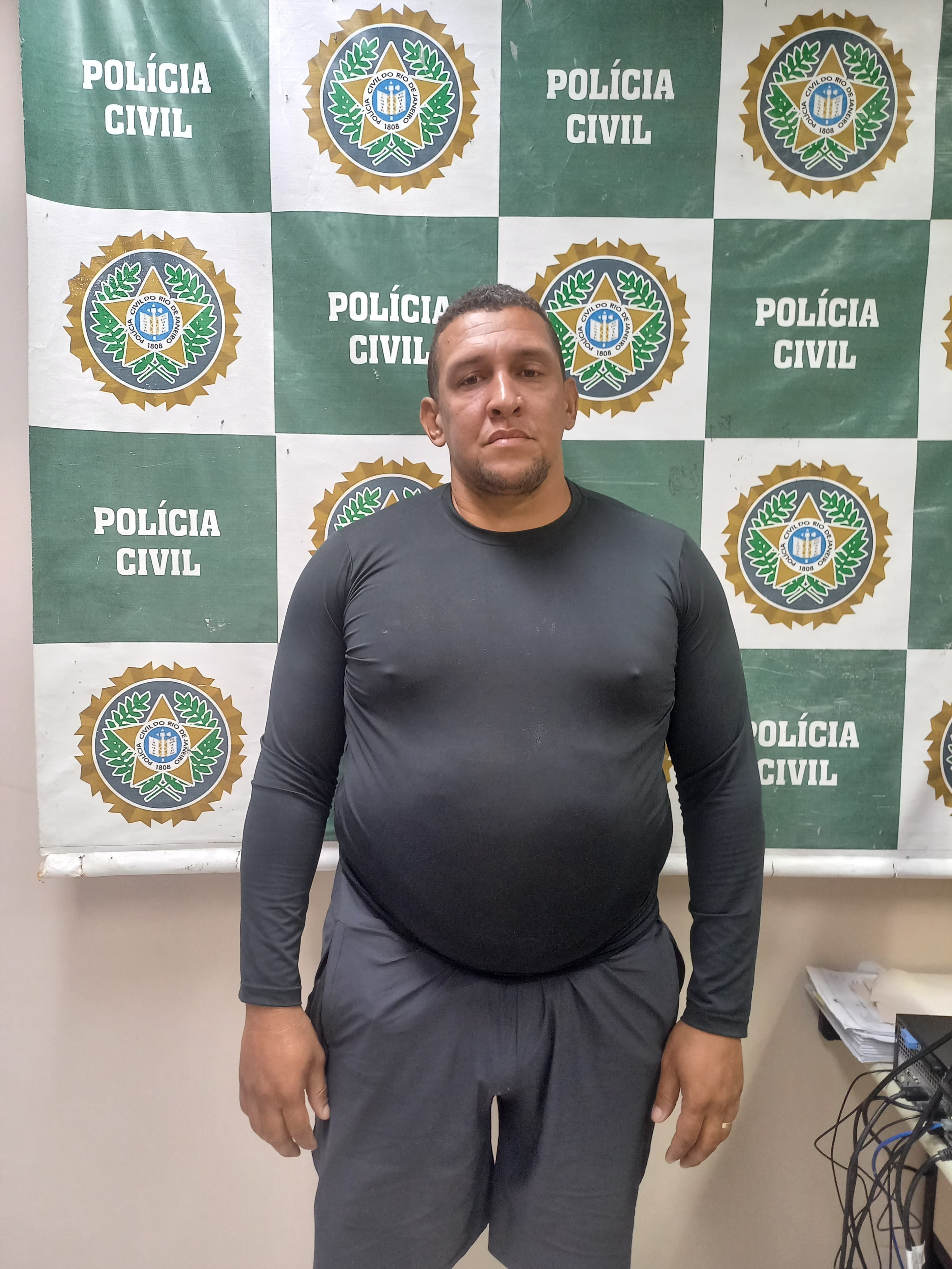 Chefe do tráfico do Chapadão, no Rio, é preso em Cabo Frio