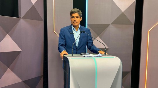 BAHIA: veja como foi a entrevista com ACM Neto após ausência de Jerônimo Rodrigues