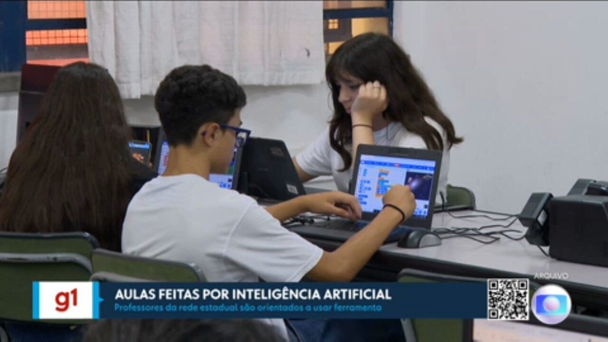 Ferramenta de inteligência artificial do governo paulista já corrigiu mais de 400 mil redações desde dezembro