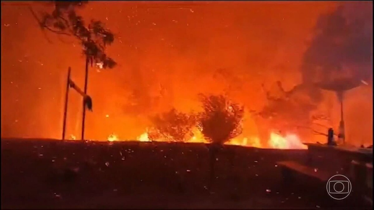 Estudo encontra ligação entre os incêndios florestais em Roraima e as queimadas controladas autorizadas pelo governo estadual