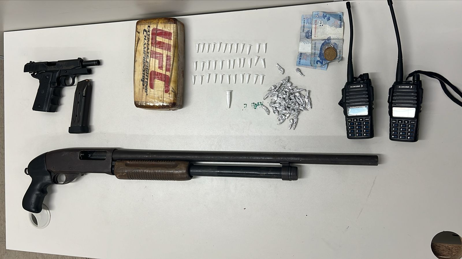 Salvador registra ao menos dois confrontos com três suspeitos mortos e morador vítima de bala perdida