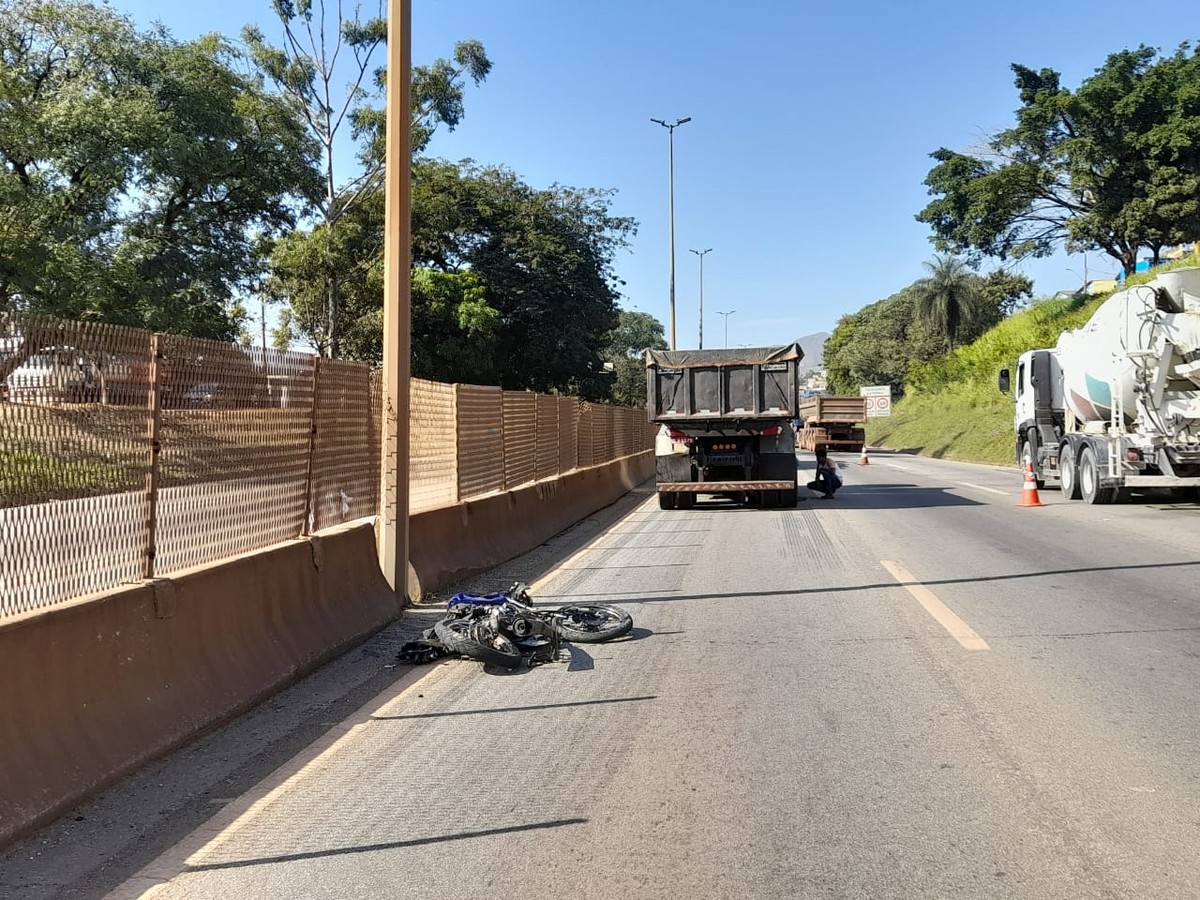 Acidente no Anel Rodoviário provoca duas mortes na Região Oeste de Belo ...
