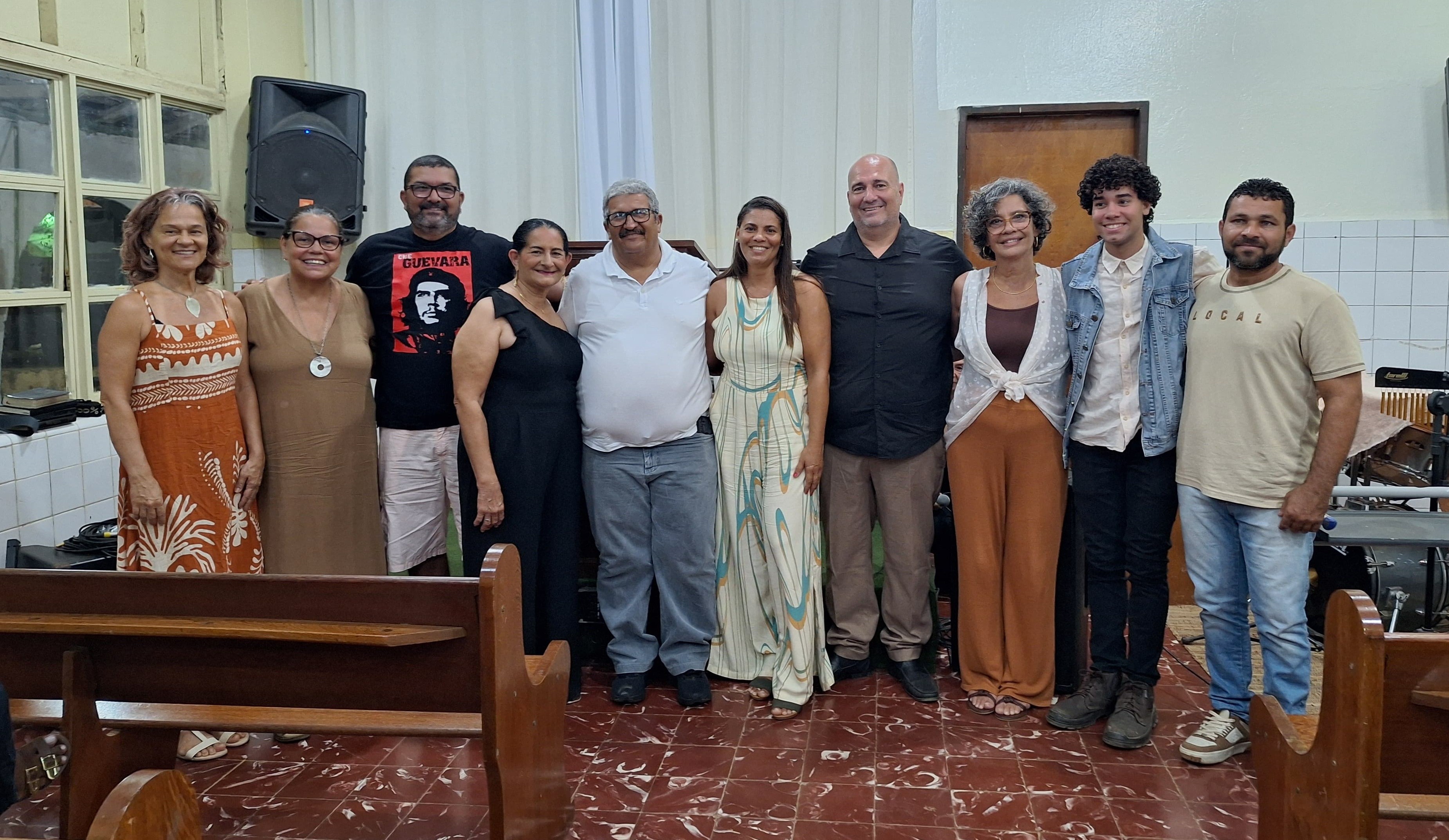 Nova diretoria da Assembleia Popular de Fernando de Noronha toma posse 