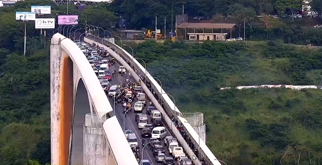 Brasileiro condenado a 51 anos de prisão por estupro de vulnerável é preso na fronteira com o Paraguai