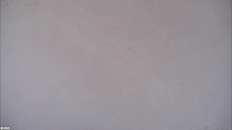 VÍDEO: lava derruba câmera que gravava vulcão no Havaí em atividade há quase 1 ano