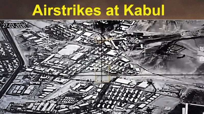 Paquistão bombardeia Cabul após declarar 'guerra aberta' contra o Afeganistão; Talibã responde com ataque de drones