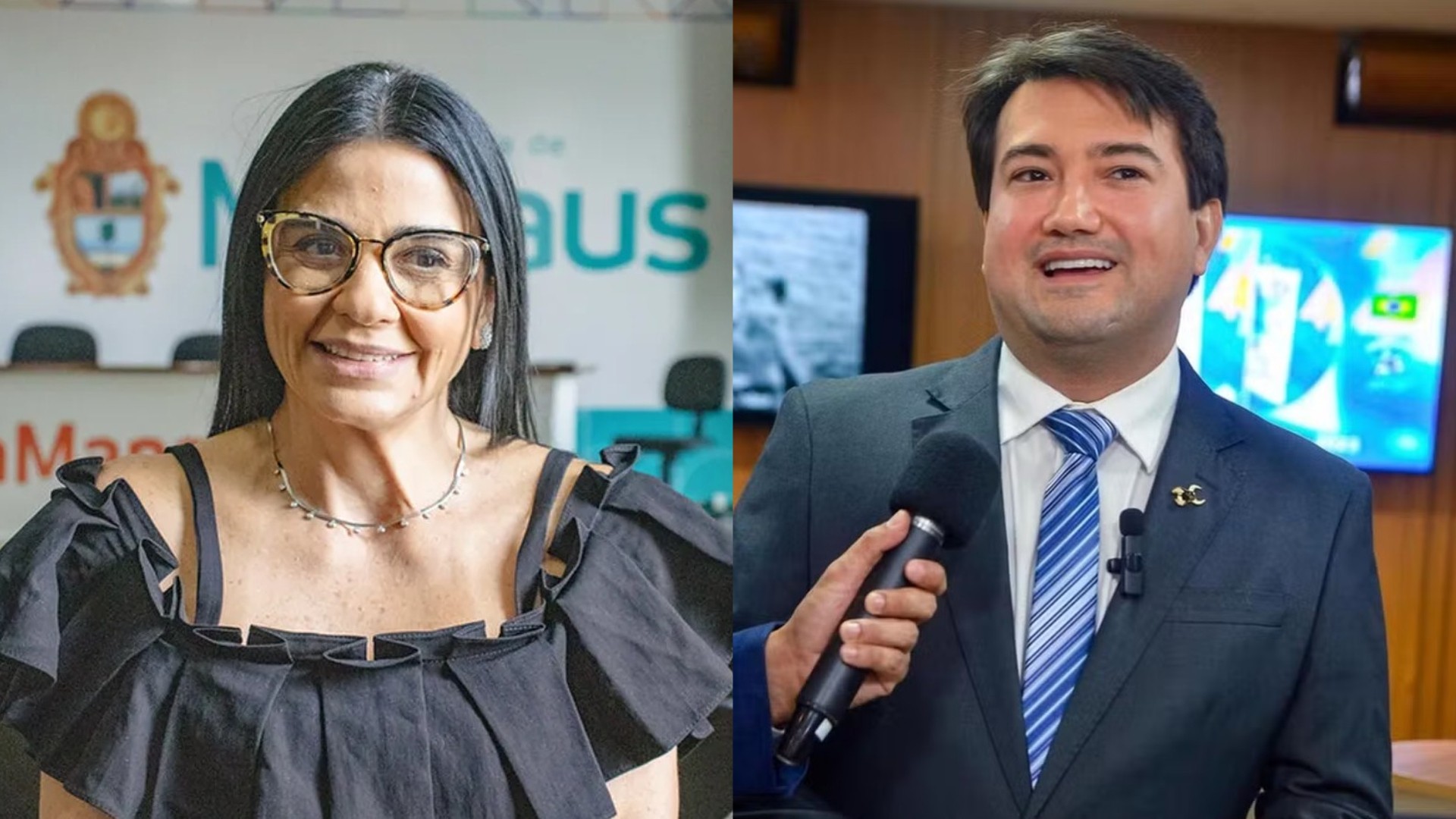 Secretária de Saúde e secretário de Cultura de Manaus são exonerados de cargos