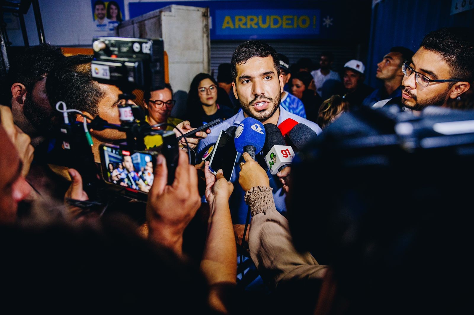 André Fernandes (PL) se manifesta após perder eleições em Fortaleza: ‘A nossa campanha foi um sucesso’