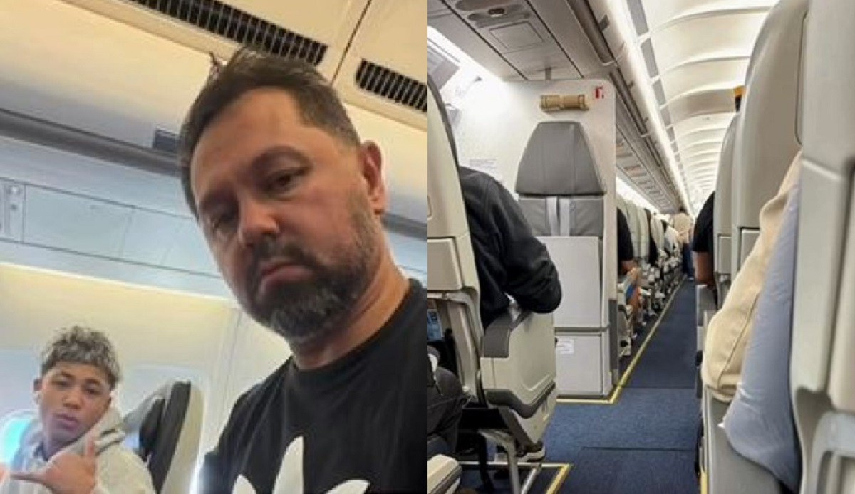 Dois meses após brasileira em estado vegetativo voltar dos EUA, marido e filhos chegam ao Brasil