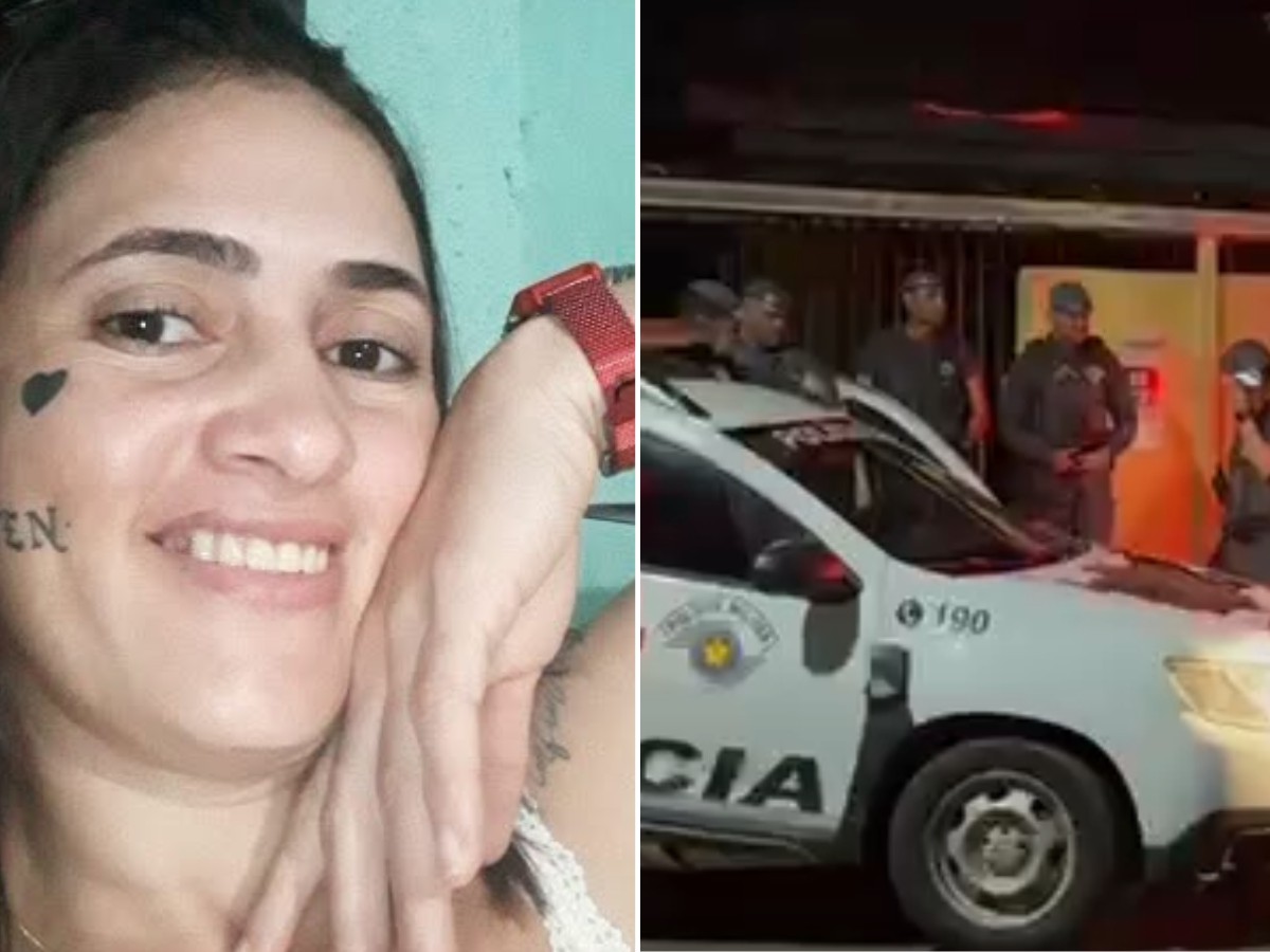Mulher é assassinada a facadas pelo marido no interior de SP; homem foi preso