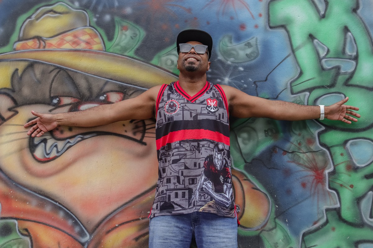 Buchecha: 'Cartola veio da favela. Por que o funk não pode cantar