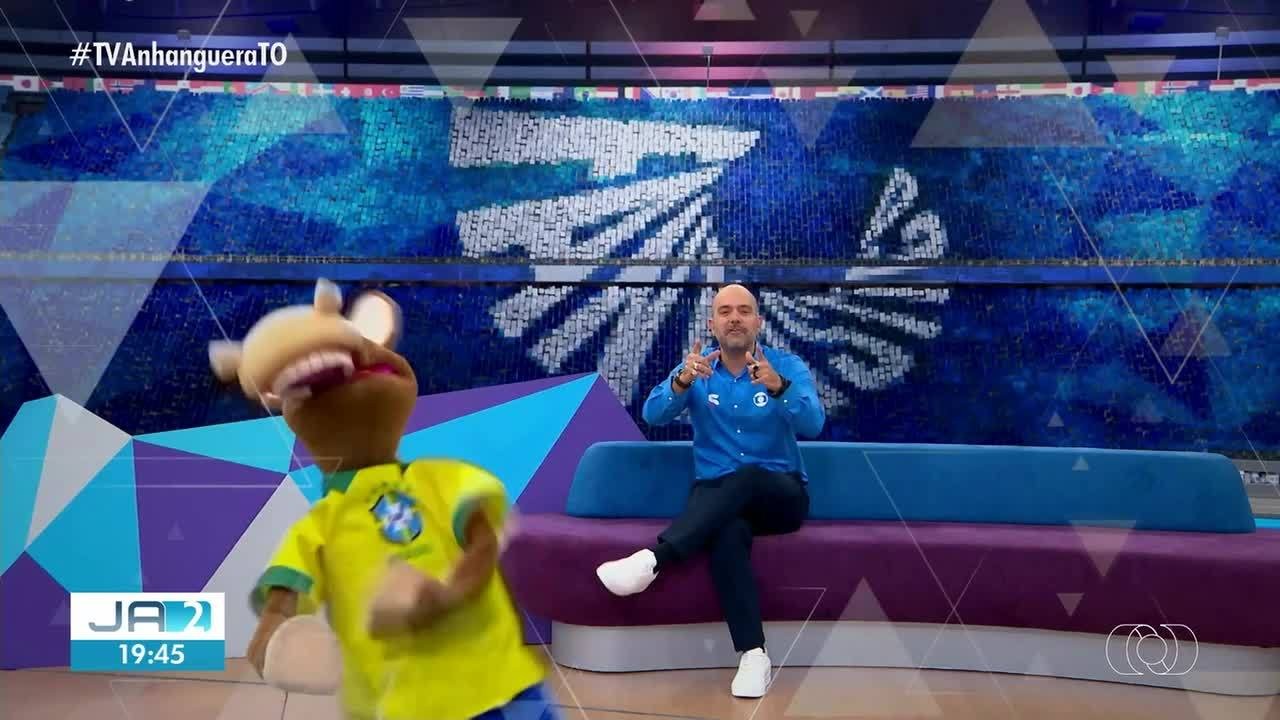 VÍDEOS: Jornal Anhanguera 2ª Edição-TO de sábado, 20 de junho de 2026
