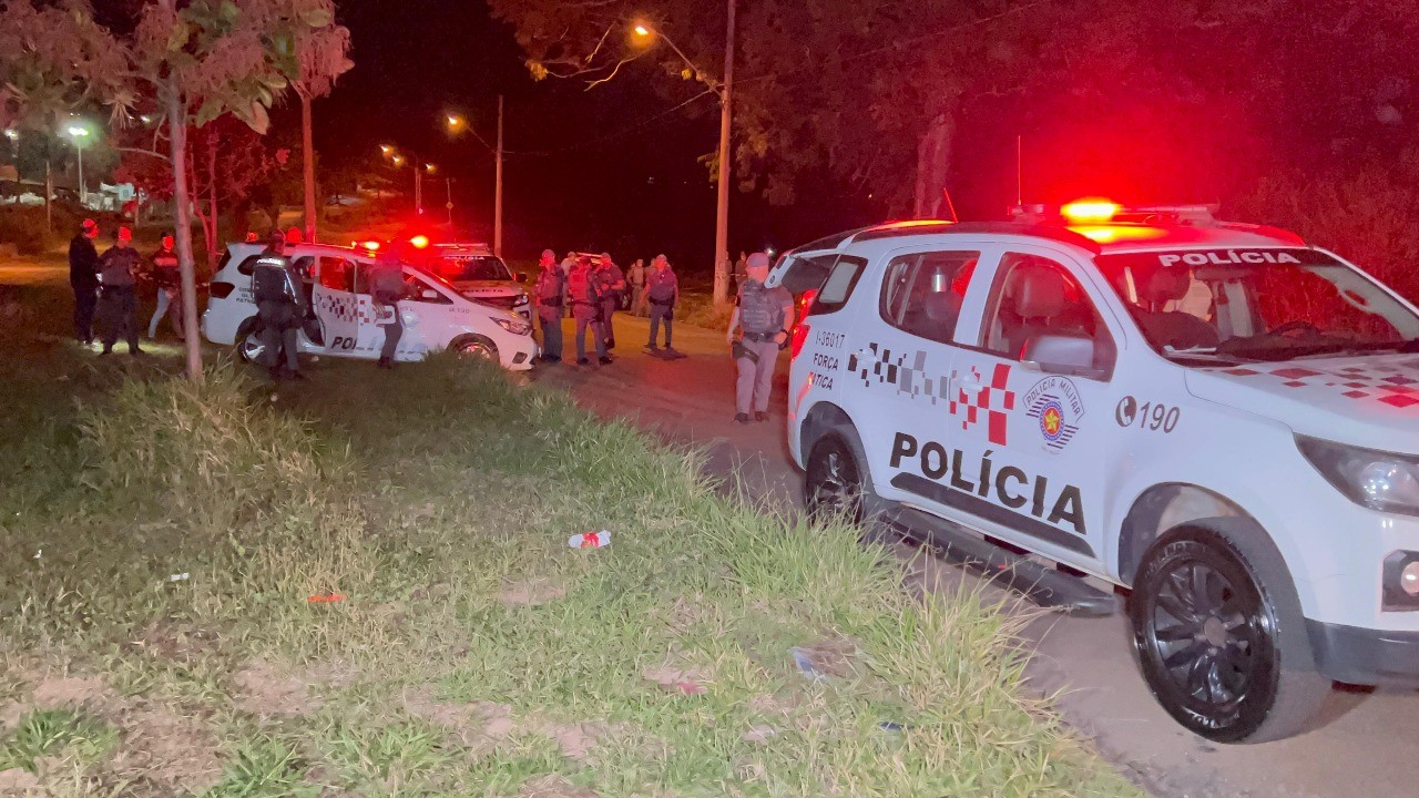 Homem suspeito de matar mulher e deixá-la nua é morto em confronto com policiais em Limeira