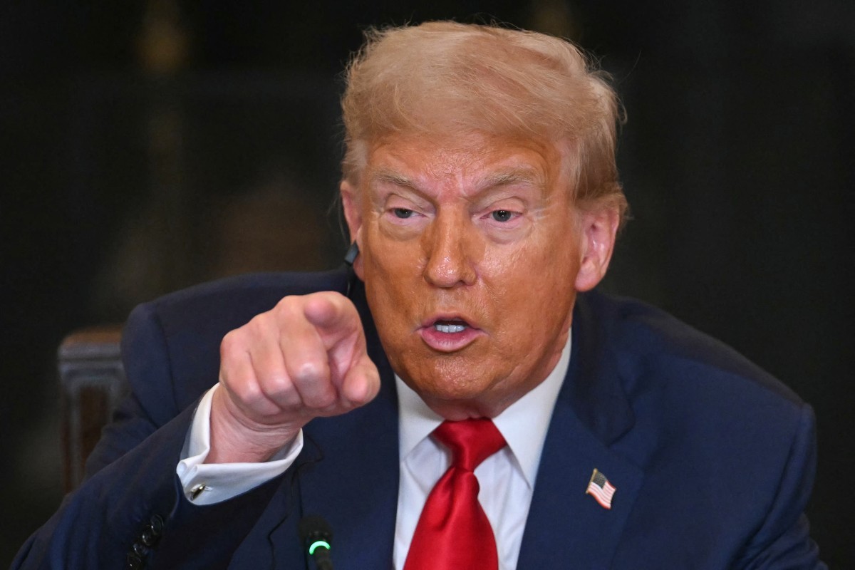 Tarifaço: governo Lula pretende enviar carta para Donald Trump nos próximos dias