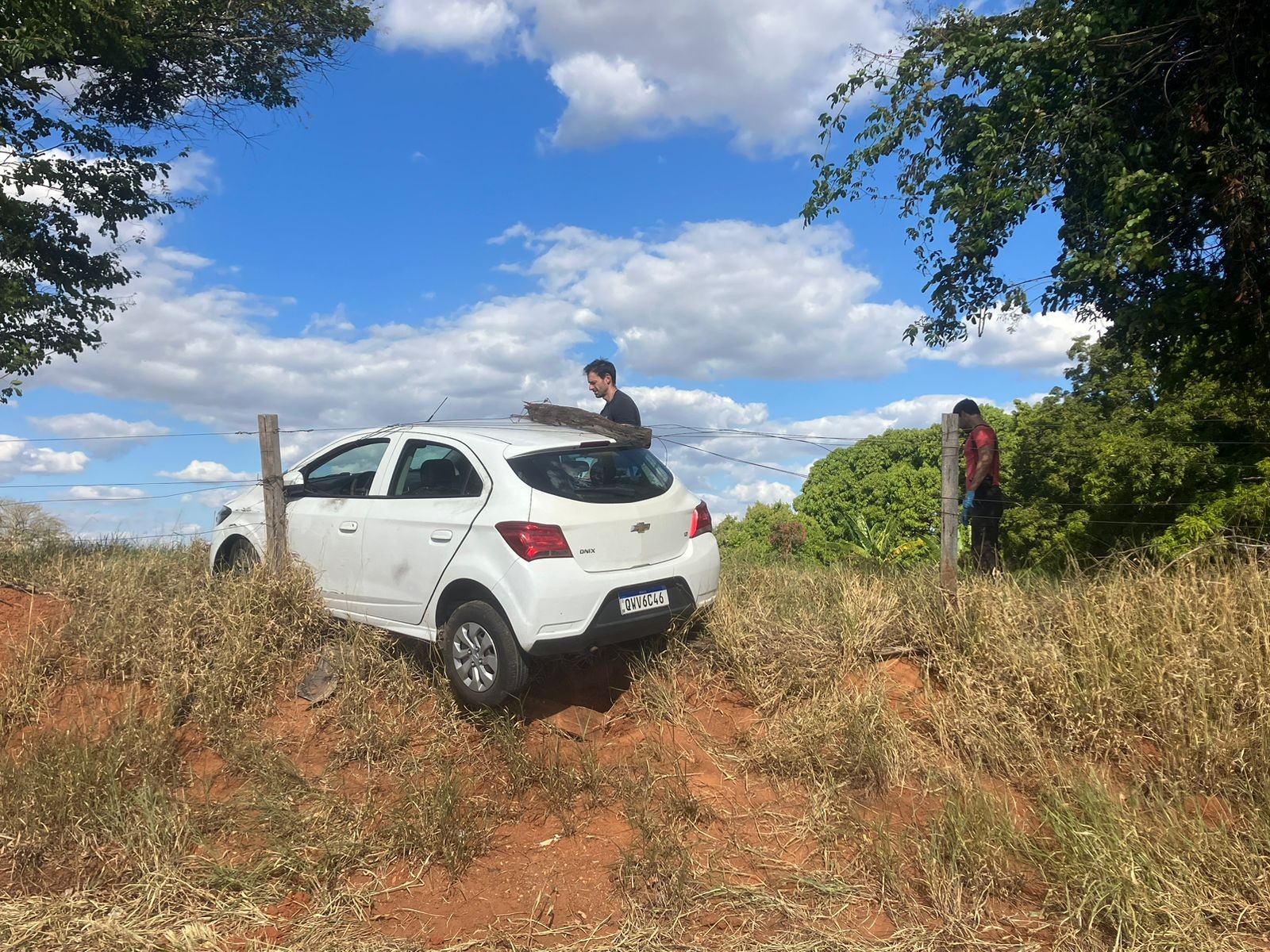 Motorista de aplicativo é agredido por assaltantes ao realizar corrida em Jaguariúna