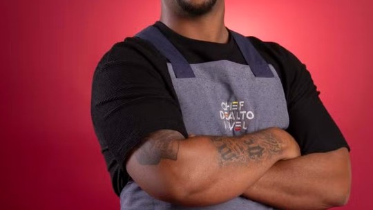 'Chef de Alto Nível': conheça os participantes do reality show comandado por Ana Maria Braga - Programa estreia dia 15 de julho e o vencedor vai levar R$ 500 mil, além de uma mentoria exclusiva com os chefs Alex Atala, Jefferson Rueda e Renata Vanzetto.
