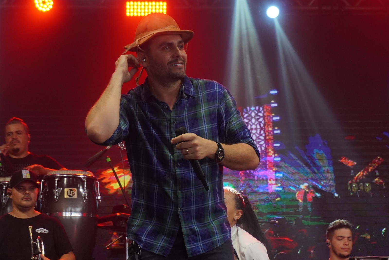 Cavalgada, k-pop, tango e mais: confira a agenda g1 do fim de semana