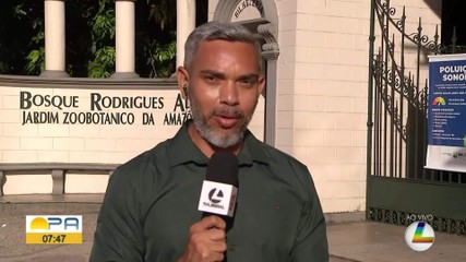 Bosque Rodrigues Alves passa a ter entrada gratuita todo último final de semana em Belém