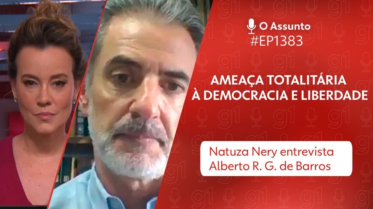 O Assunto #1383: Liberdade