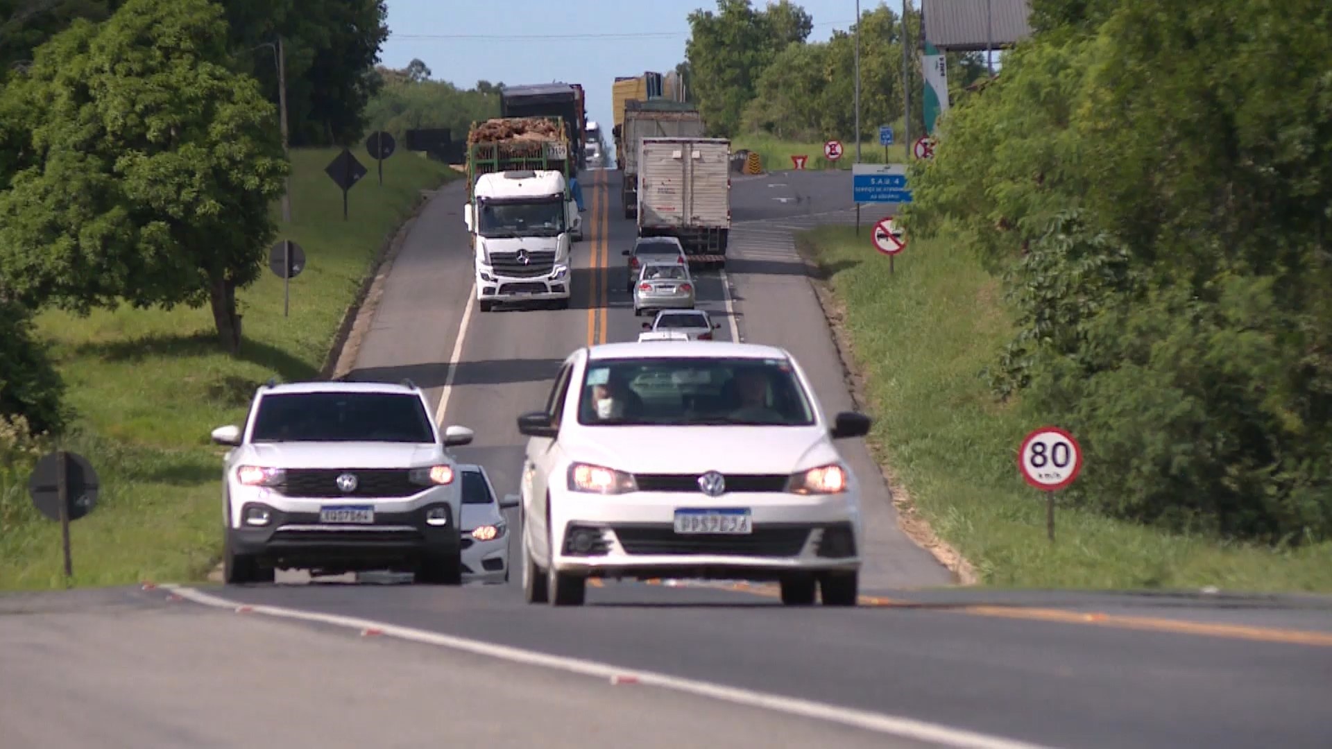 Vai viajar? Confira orientações da PRF para prevenir acidentes nas estradas
