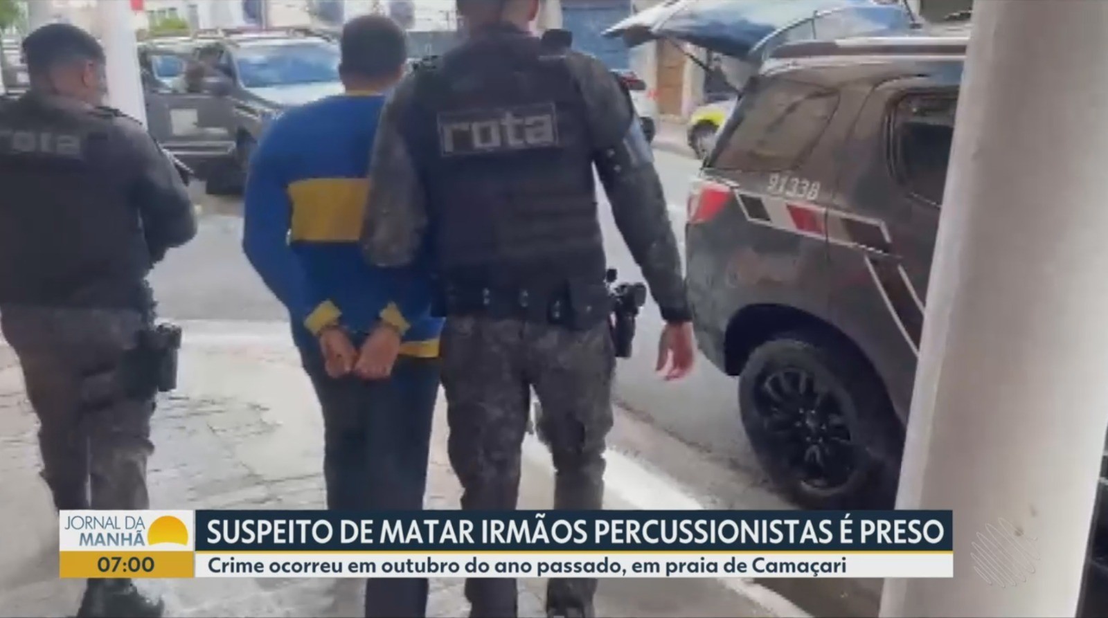 Vídeos do g1 e TV Bahia - quarta-feira, 22 de outubro de 2025