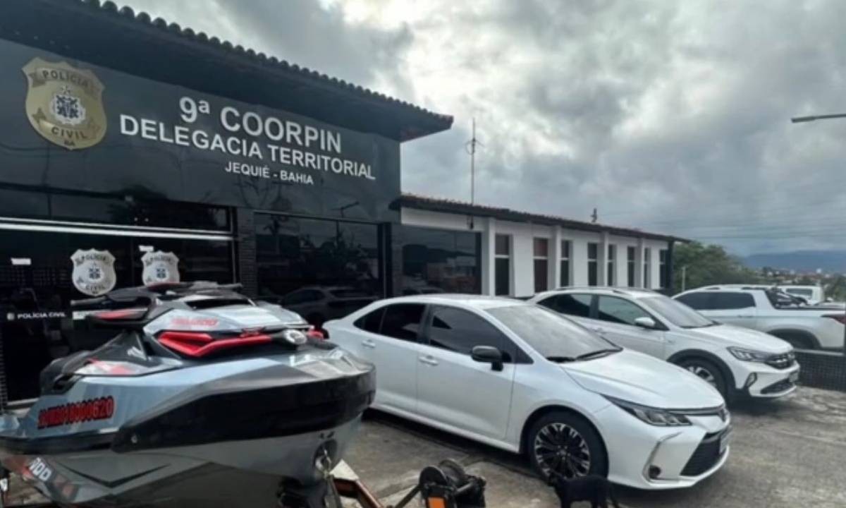 Operação contra suspeitos de usar documentos falsos para fazer empréstimos prende cinco pessoas na Bahia