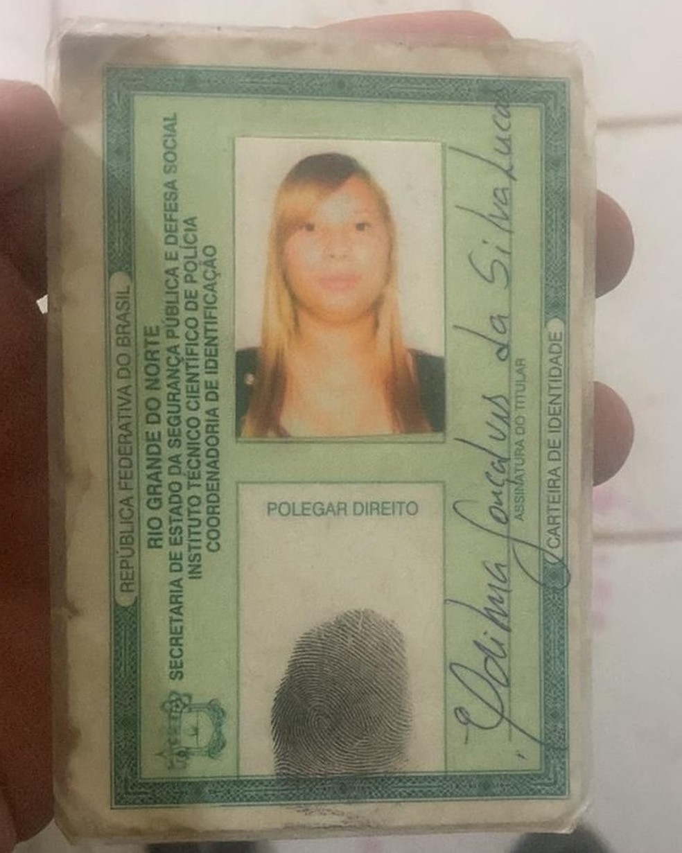 Vítima foi identificada como Edilma Gonçalves, de 41 anos — Foto: Divulgação