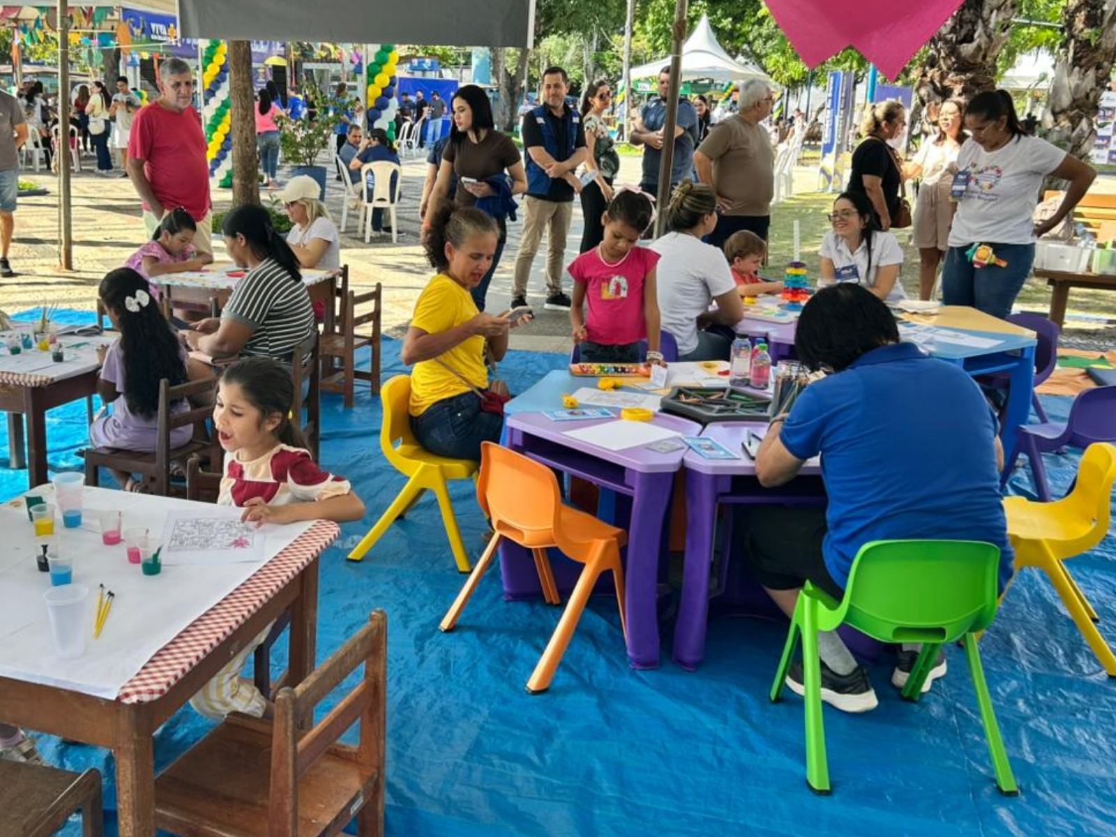 Serviços de saúde, atividades esportivas e programação cultural são ofertados no feriado em Rio Branco 