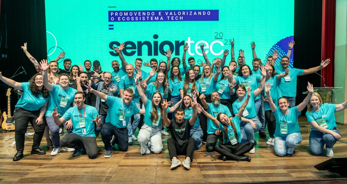 Seniortec Experience 2024: evento gratuito debate inovação e soluções em IA