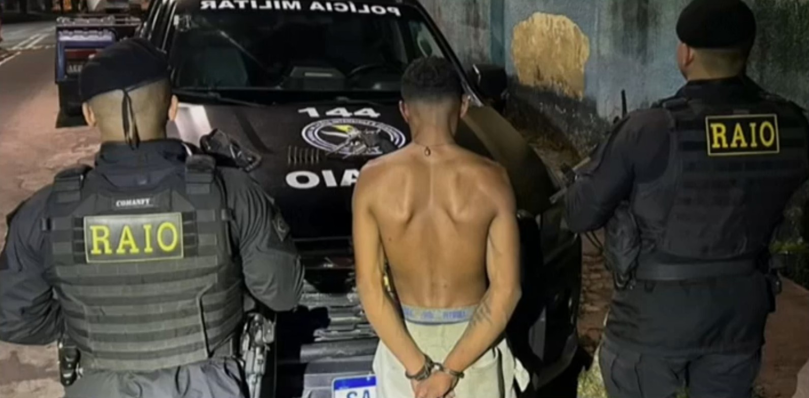 Adolescente grávida é morta a tiros após emboscada, no Ceará