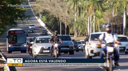 Lei que proíbe cobrança antecipada de IPVA começa a valer