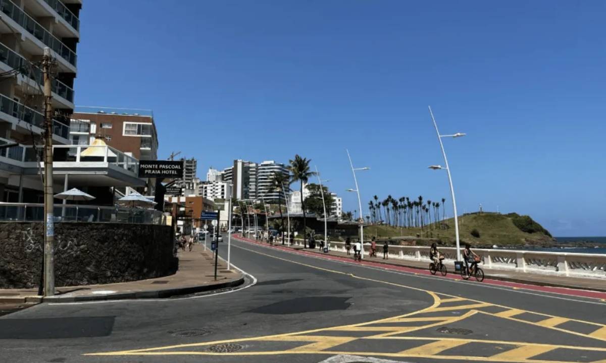 Eventos causam mudanças no trânsito de Salvador neste fim de semana