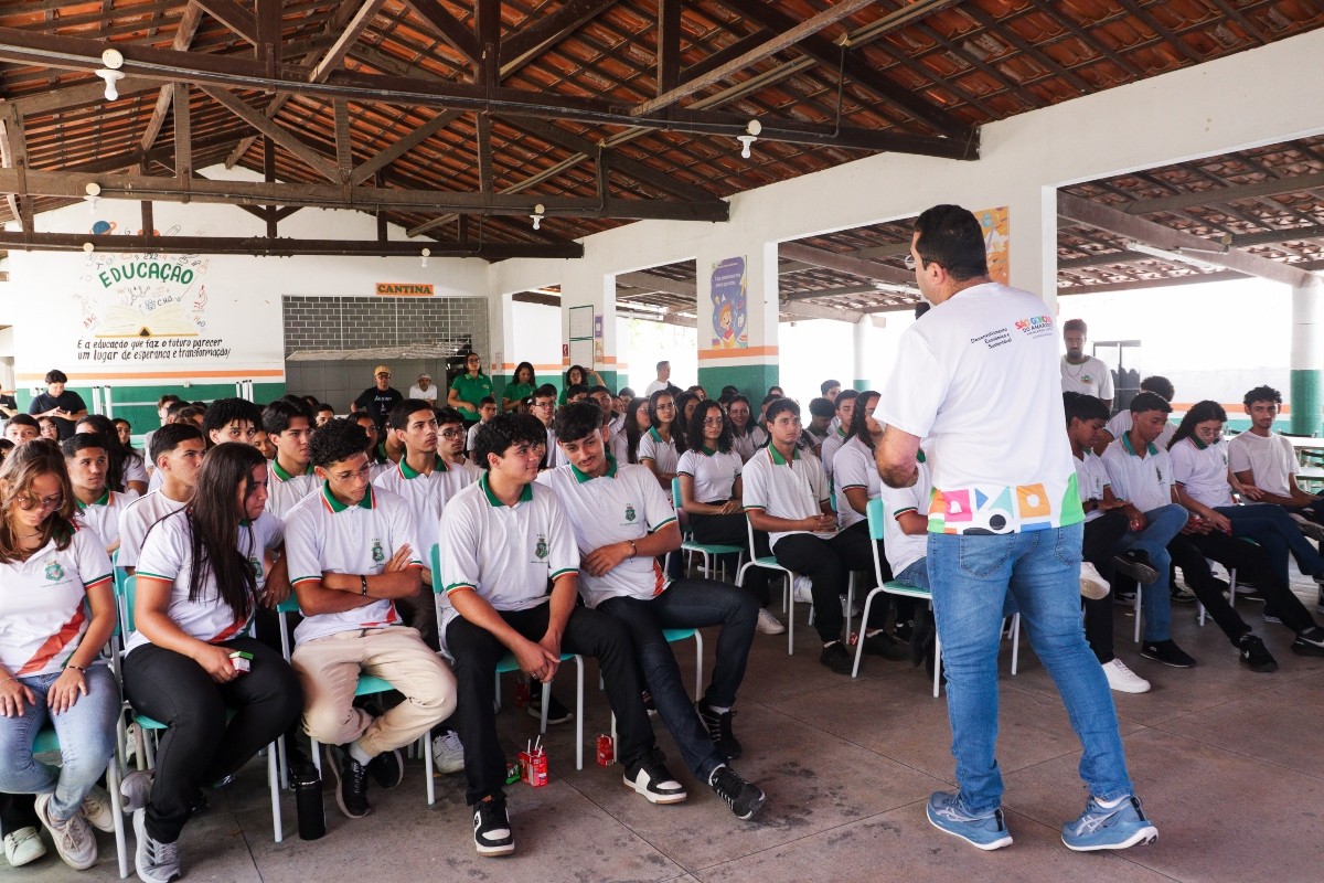 Prefeitura de São Gonçalo tem 220 vagas disponíveis para jovens aprendizes, no Ceará