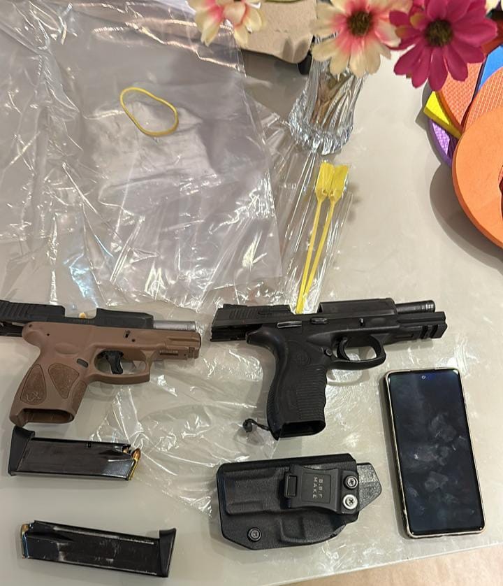 Policiais militares investigados por formar milícia que cometia assassinatos e extorsão são presos