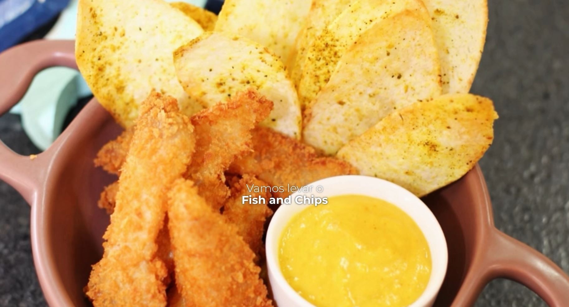Festival gastronômico reúne sabores do mar em duas receitas especiais