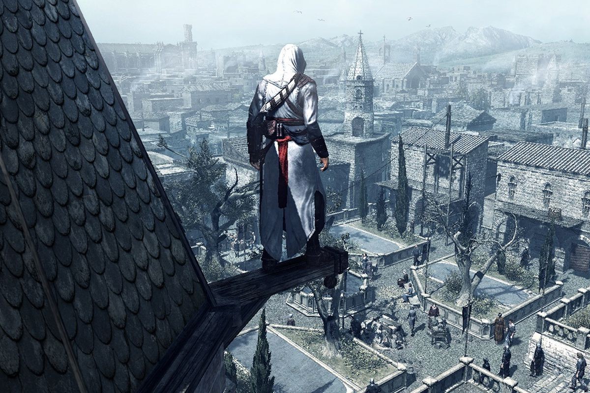 Uma Excursão Pelos Diferentes Cenários de Assassin's Creed III –  PlayStation.Blog BR