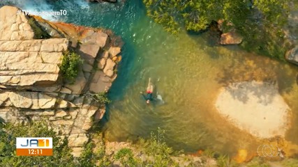 Série 'Expedição Tocantins Modo Avião' estreia na TV Anhanguera neste sábado (9)