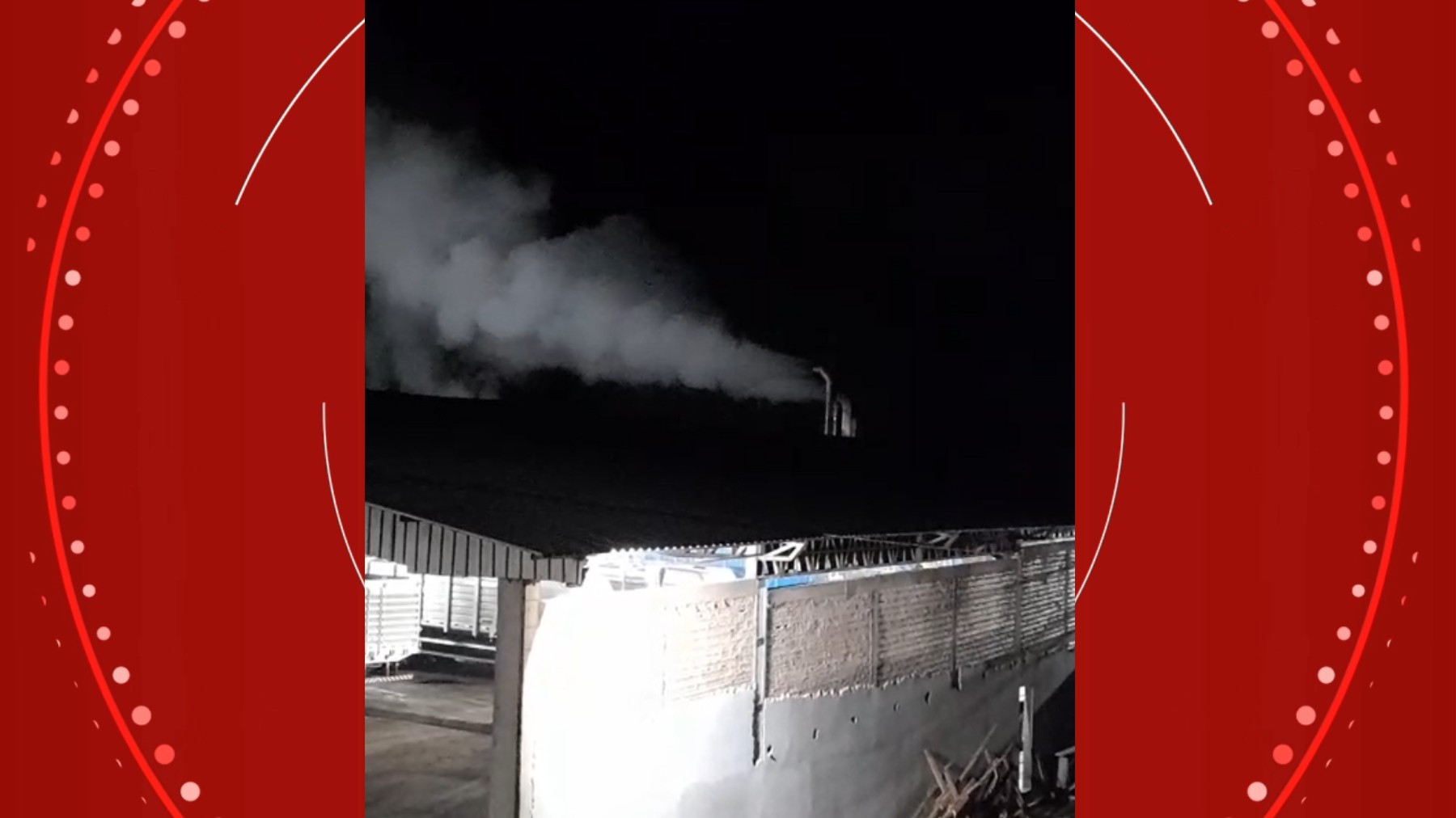 Moradores denunciam mau cheiro e dono de indústria é preso por poluição, no PR; empresário foi liberado após pagar fiança de R$ 20 mil