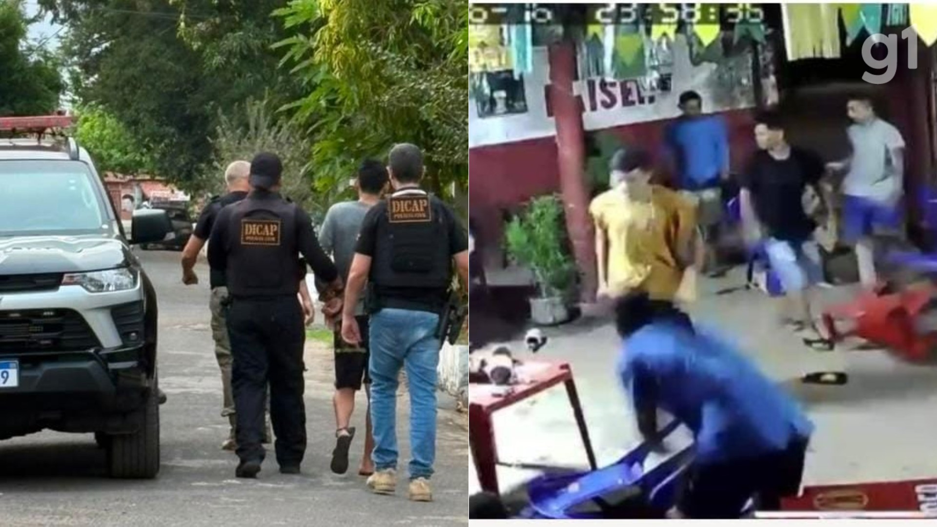 Homem condenado por latrocínio em Timon é preso para cumprir pena de 21 anos