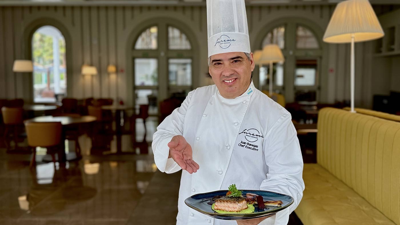 Jurema Águas Quentes: resort no PR aposta no turismo gastronômico