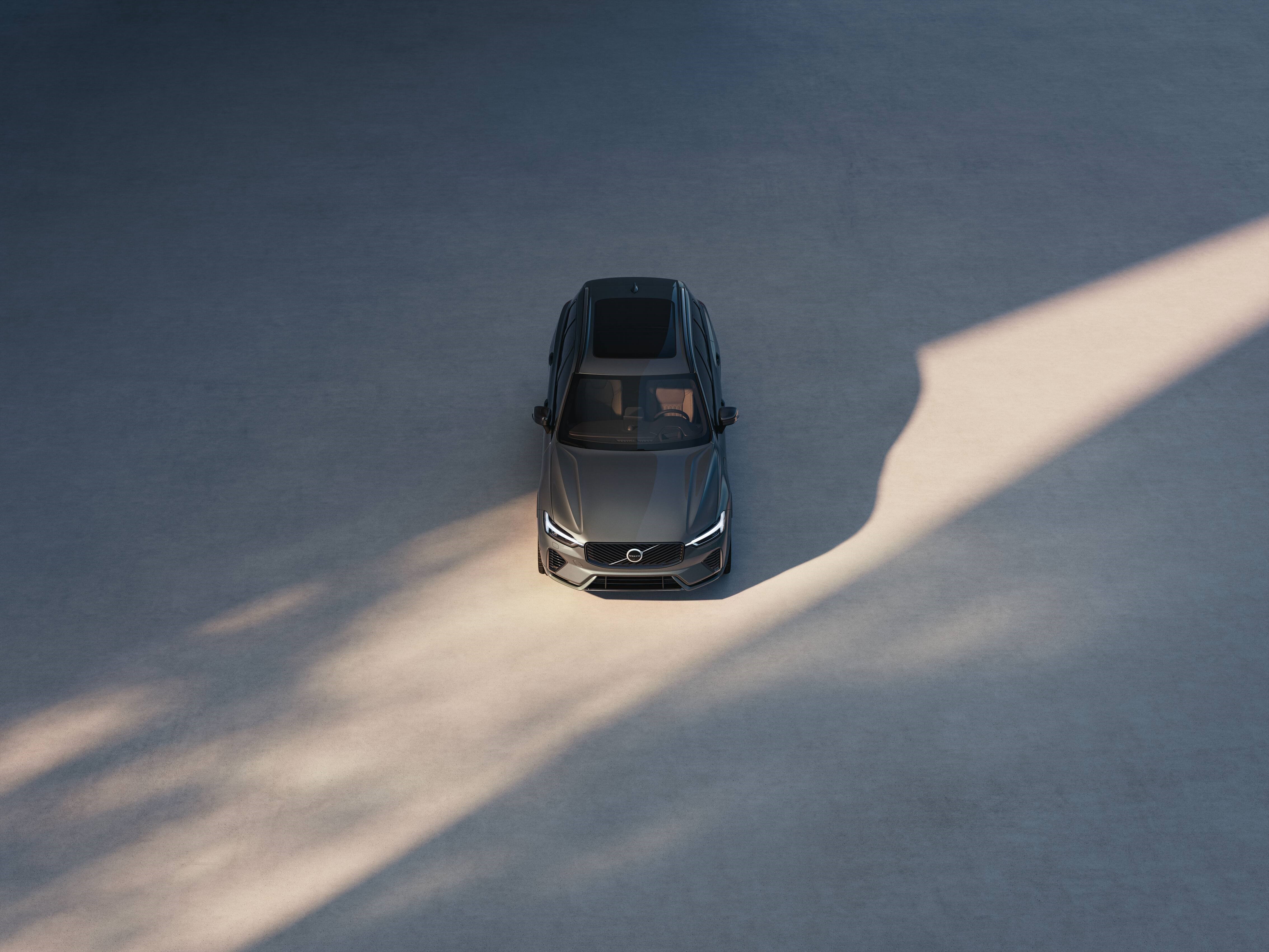 Volvo XC60 2026 — Foto: Divulgação | Volvo