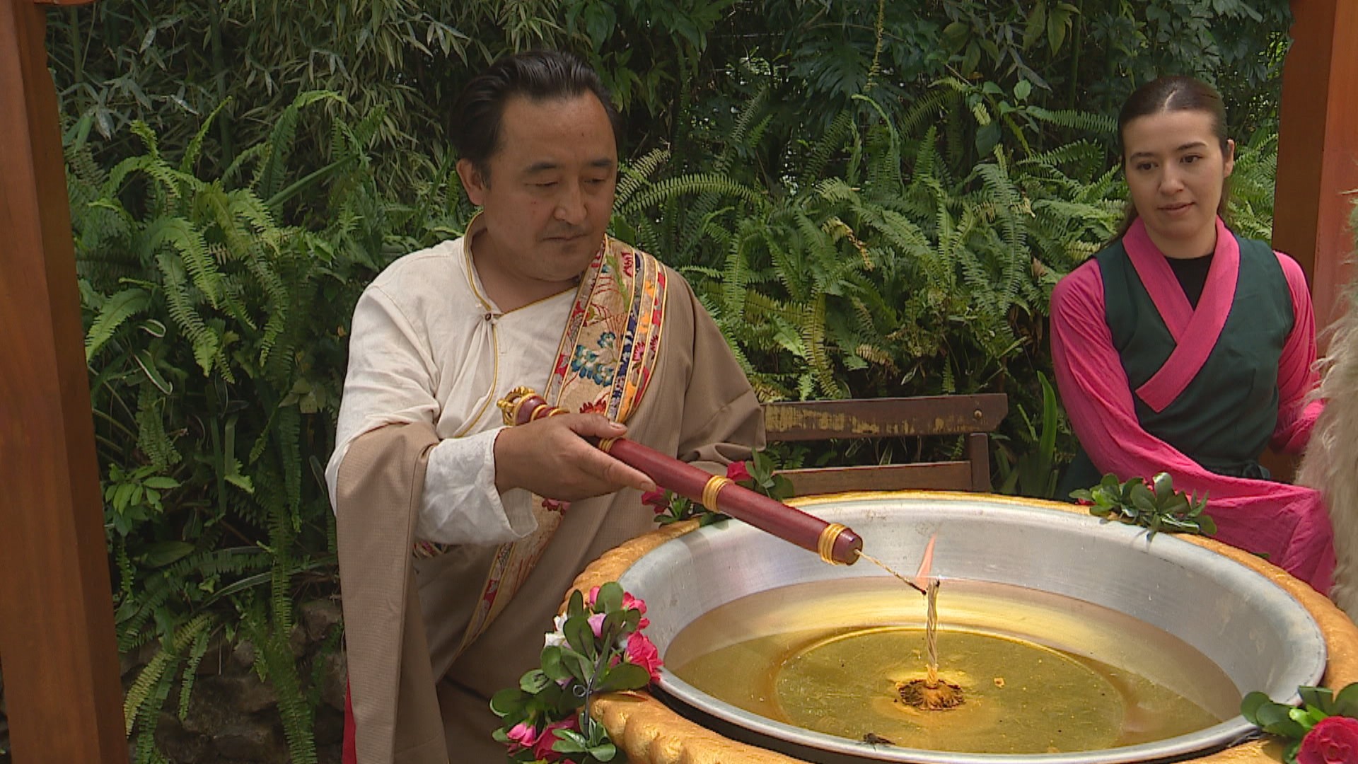 Feliz 2151! Comunidade budista comemora Ano-Novo tibetano no RS; veja como foi a celebração