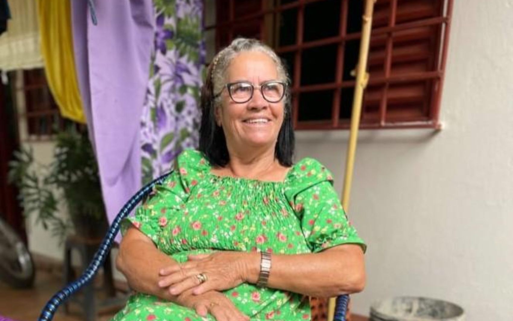Morte de missionária de Jaraguá junto com a filha e a neta em acidente na BR-010 causa comoção na web