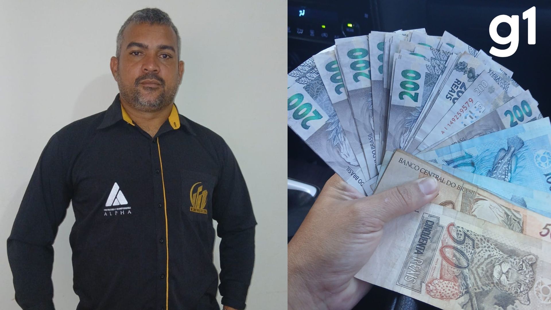 Casal devolve mais de R$ 10 mil encontrado em caixa de sapato jogada no lixo em MT