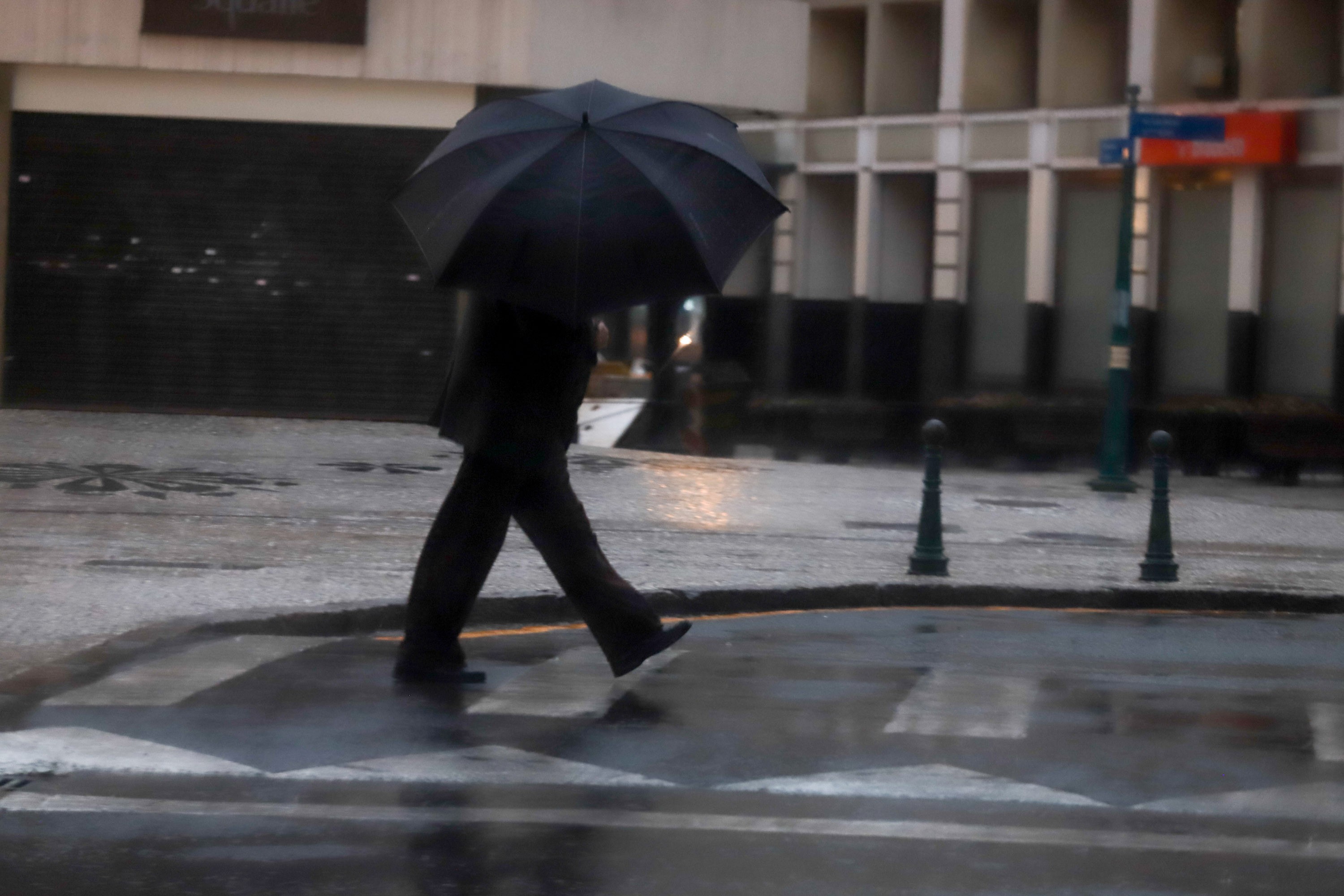 Calor, temporais e até geada: Paraná terá mudanças bruscas no clima nos próximos dias, aponta Simepar