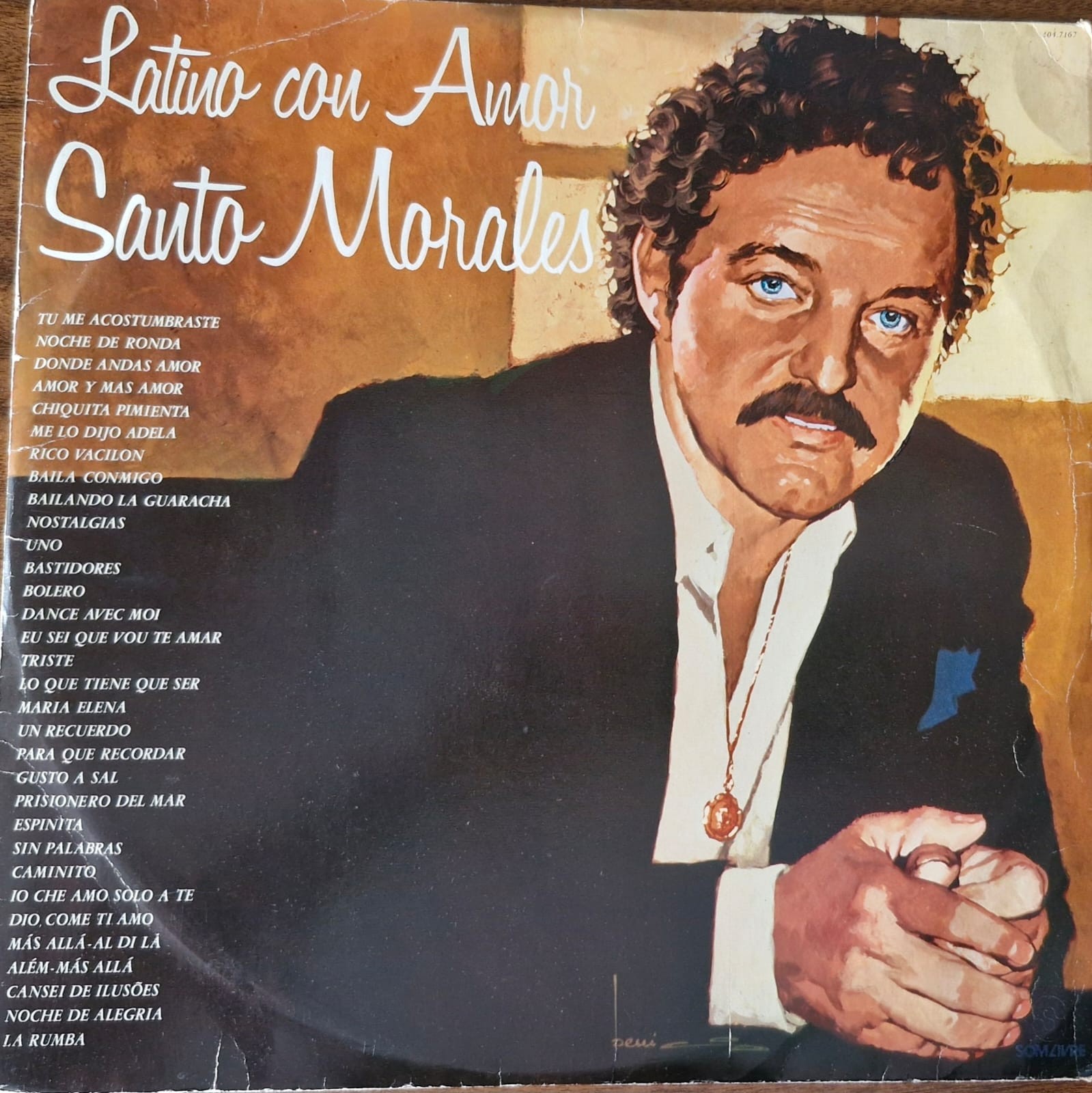 Centenário de Santo Morales: lenda do bolero, brasileiro deixou legado na música e vendeu mais discos no México do que os mexicanos 