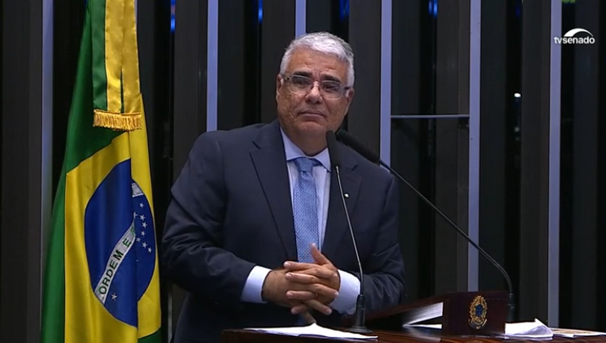 Quem é Eduardo Girão, senador escolhido como vice na chapa de Romeu Zema