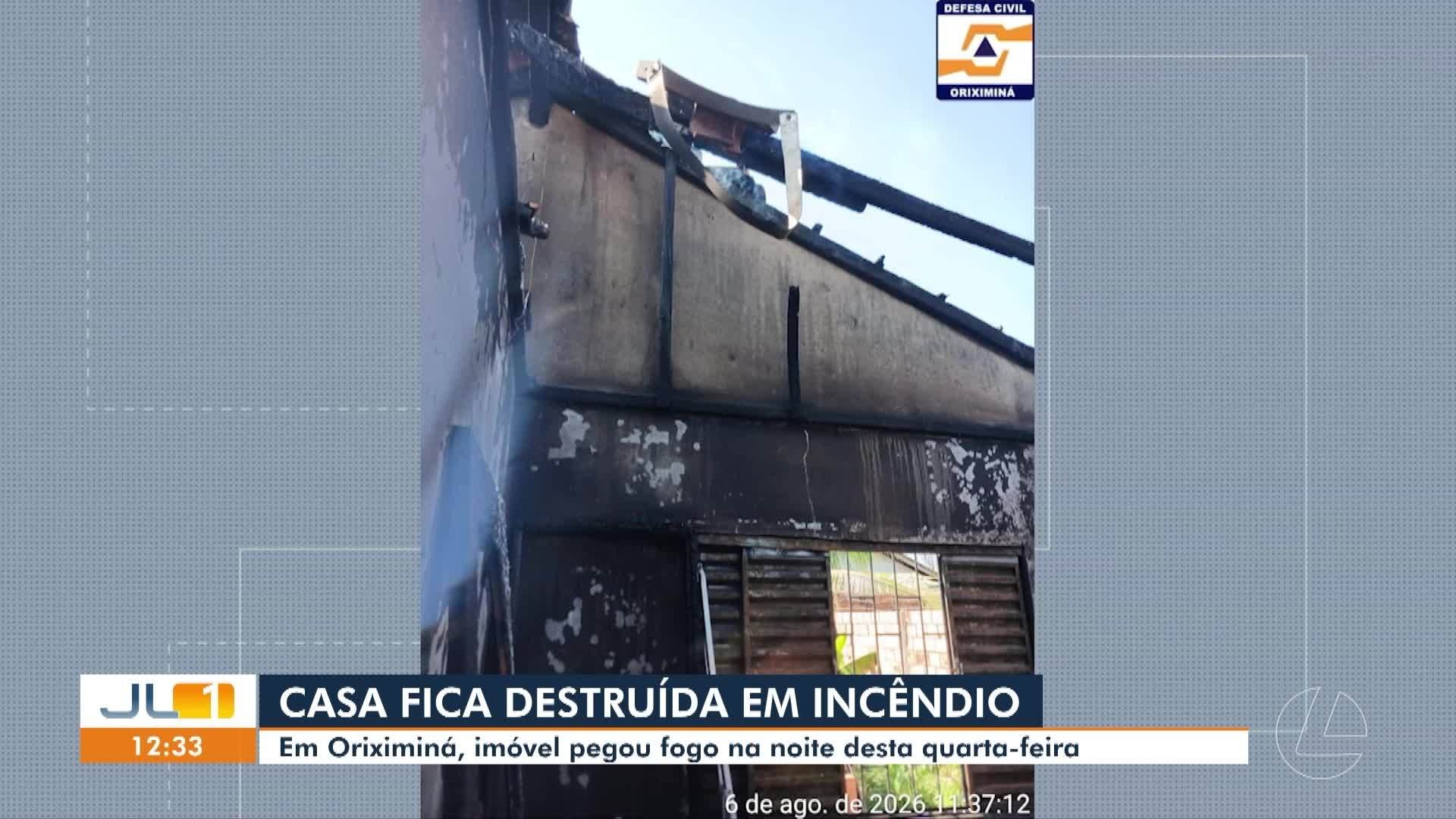 VÍDEOS: JL1 de quinta-feira, 6 de agosto de 2026