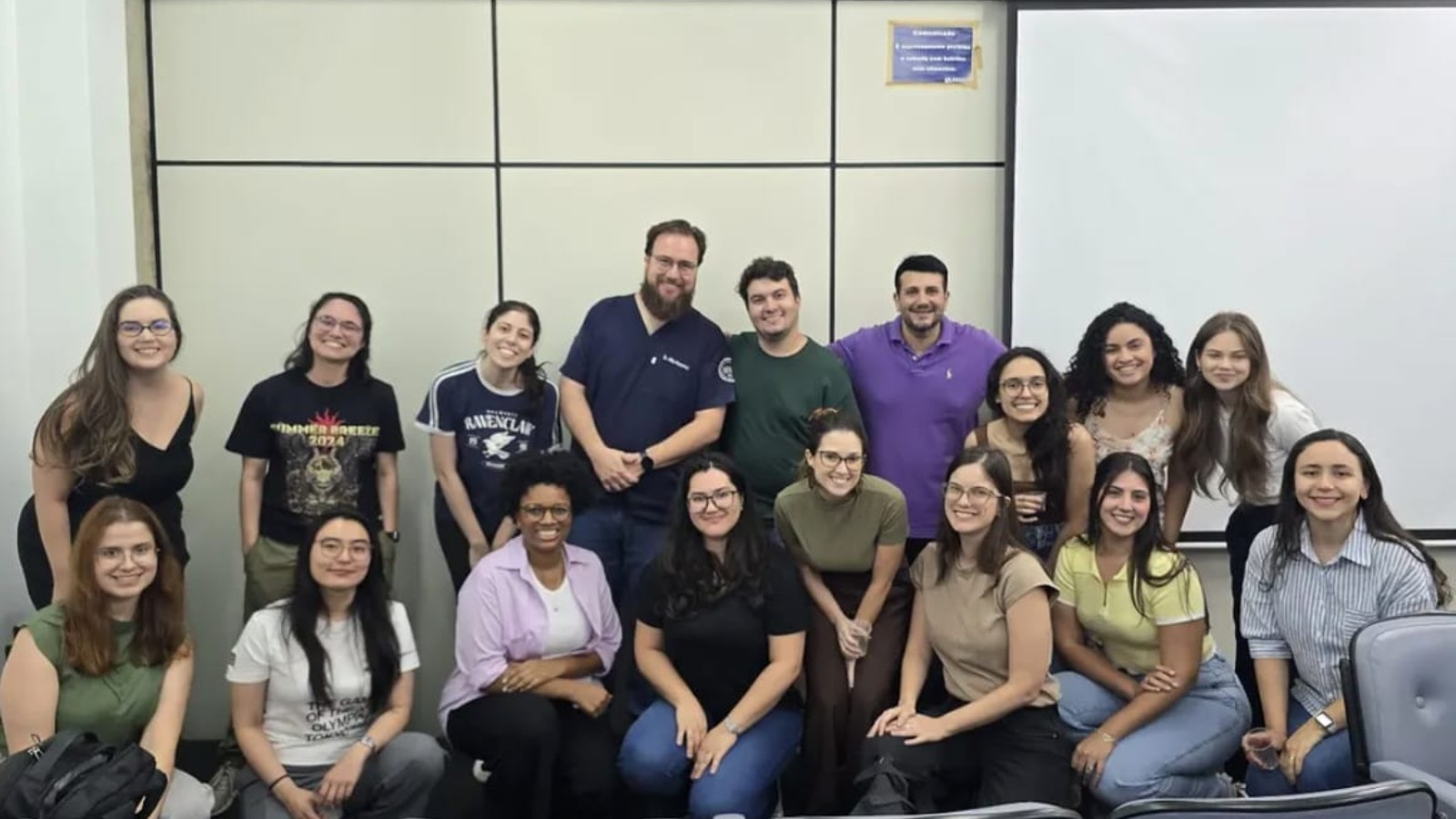 Araraquara participa do 2º Congresso Sudeste de Medicina de Família e Comunidade – Crédito: Divulgação.